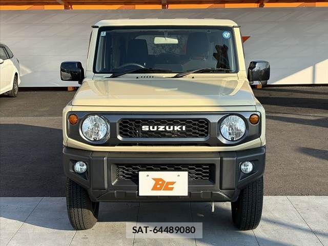 Suzuki JIMNY 2022-03 8366463-8