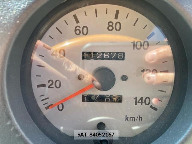 Suzuki JIMNY 1997-04 8366493-0