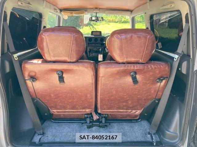 Suzuki JIMNY 1997-04 8366493-16