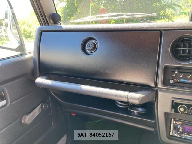 Suzuki JIMNY 1997-04 8366493-27