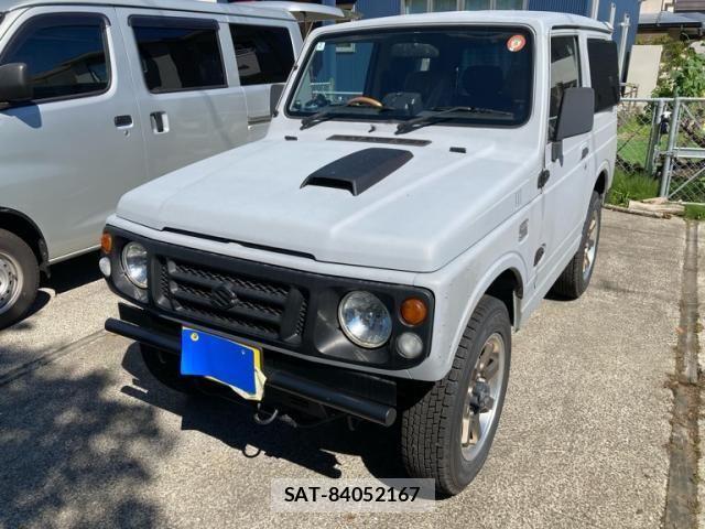 Suzuki JIMNY 1997-04 8366493-2
