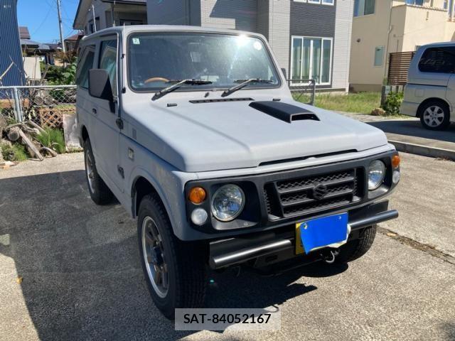Suzuki JIMNY 1997-04 8366493-3