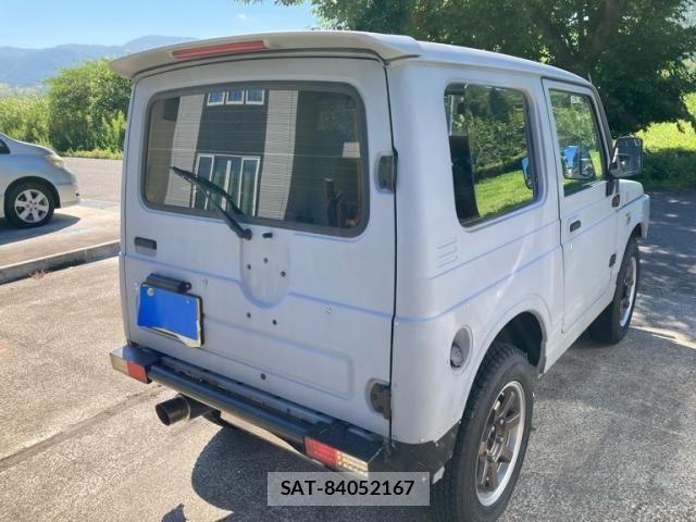 Suzuki JIMNY 1997-04 8366493-5
