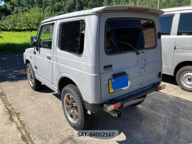 Suzuki JIMNY 1997-04 8366493-6