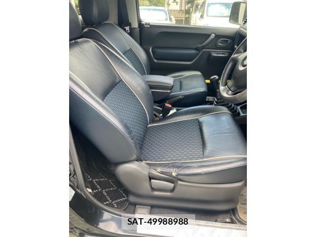 Suzuki JIMNY 2007-10 8366494-16