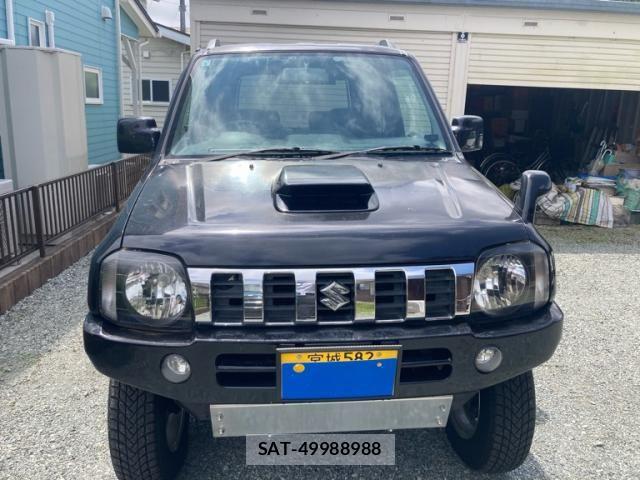 Suzuki JIMNY 2007-10 8366494-1