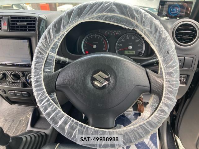Suzuki JIMNY 2007-10 8366494-22