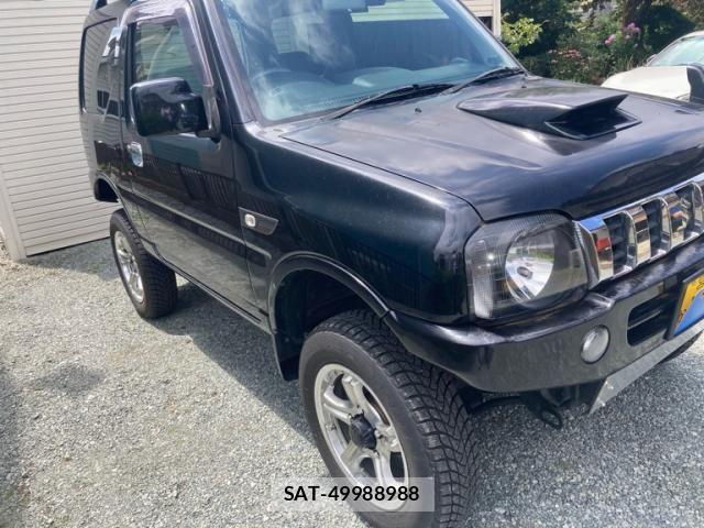 Suzuki JIMNY 2007-10 8366494-2