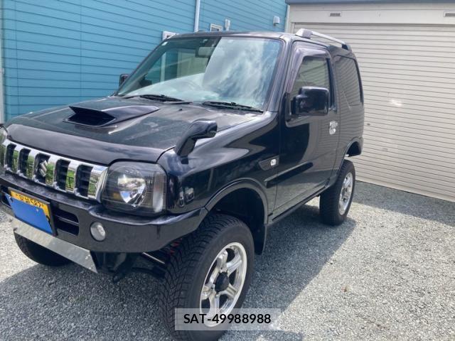 Suzuki JIMNY 2007-10 8366494-3