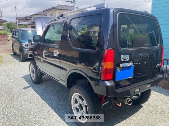 Suzuki JIMNY 2007-10 8366494-4