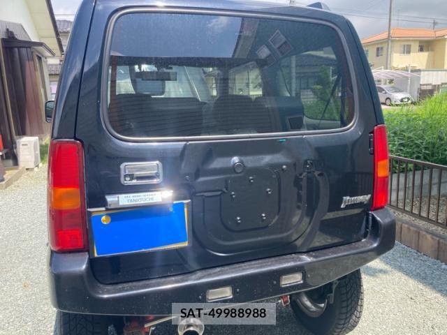 Suzuki JIMNY 2007-10 8366494-5