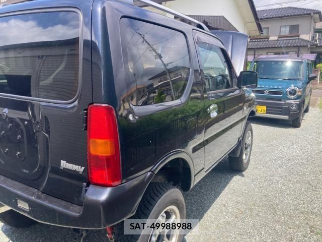 Suzuki JIMNY 2007-10 8366494-6