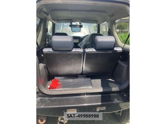 Suzuki JIMNY 2007-10 8366494-8