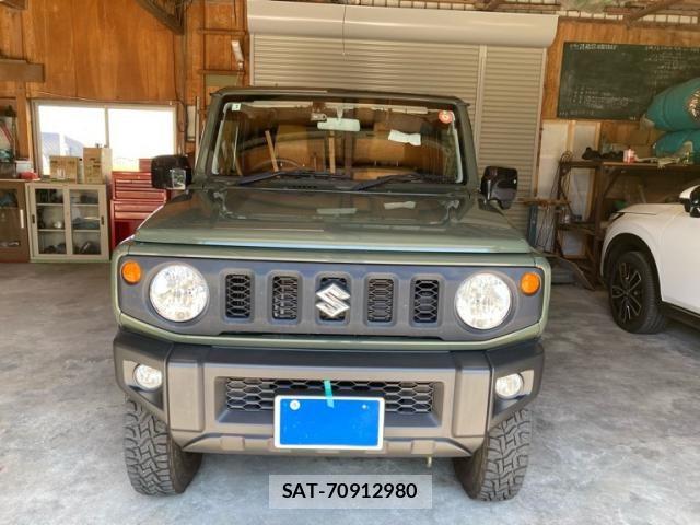 Suzuki JIMNY 2019-01 8366469-0