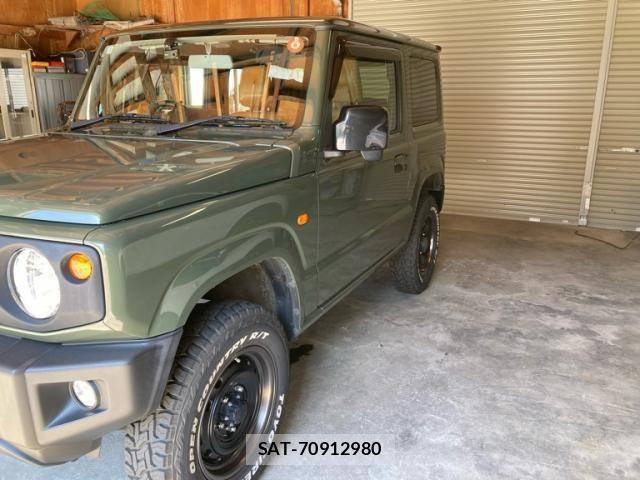 Suzuki JIMNY 2019-01 8366469-1
