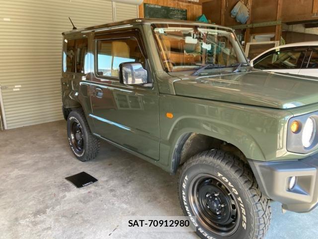 Suzuki JIMNY 2019-01 8366469-2