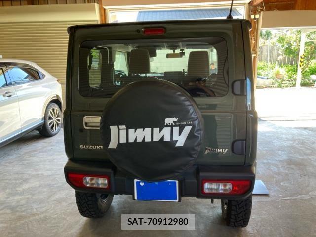 Suzuki JIMNY 2019-01 8366469-3