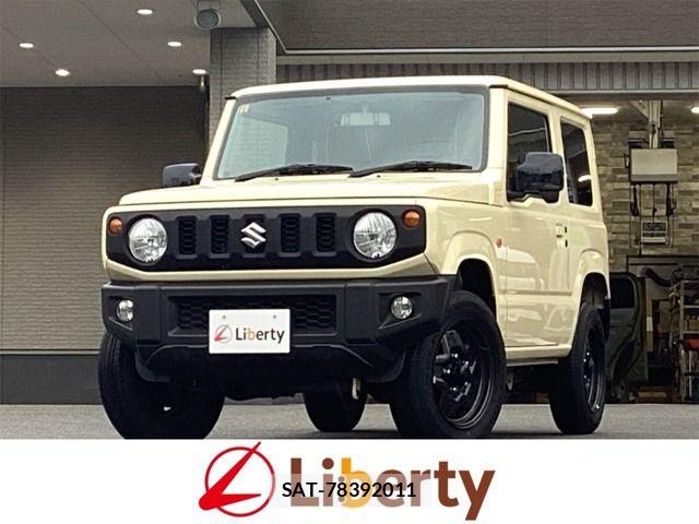 Suzuki JIMNY 2023-09 8366466-0