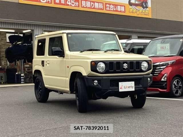 Suzuki JIMNY 2023-09 8366466-9