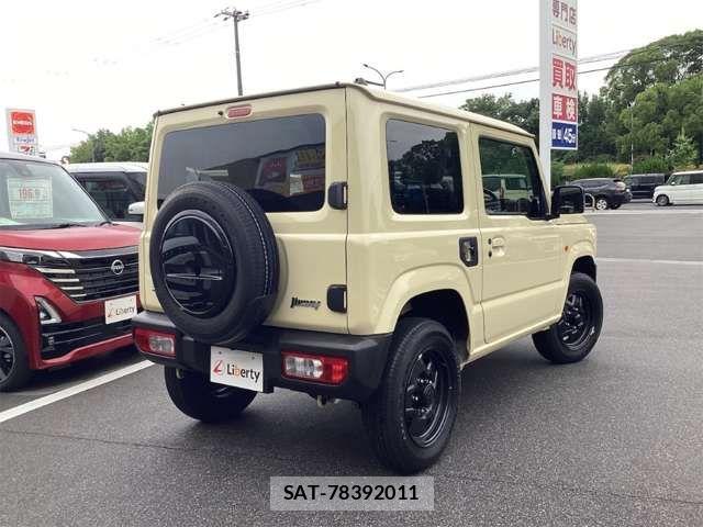 Suzuki JIMNY 2023-09 8366466-16