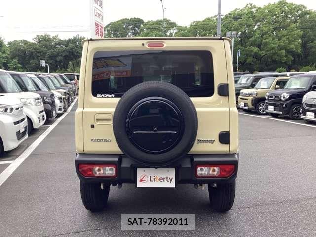 Suzuki JIMNY 2023-09 8366466-17