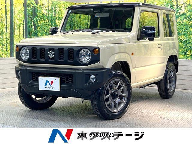 Suzuki JIMNY 2025-02 8366455-0
