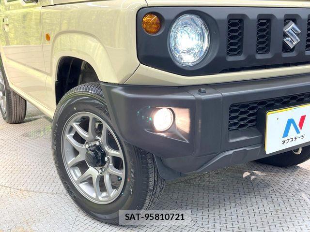 Suzuki JIMNY 2025-02 8366455-11