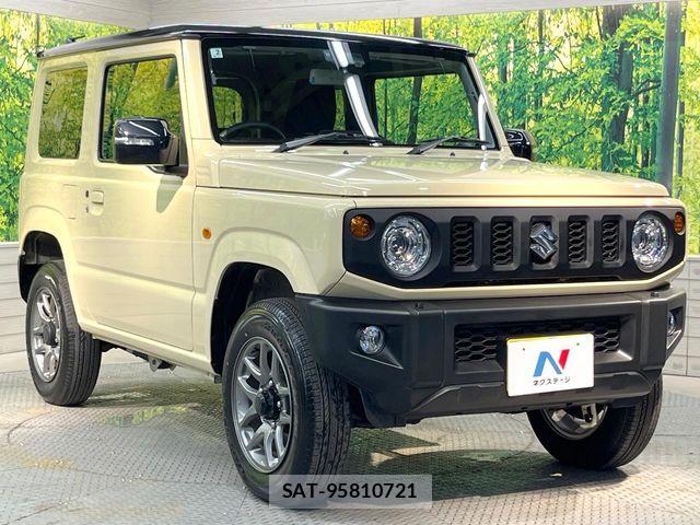 Suzuki JIMNY 2025-02 8366455-15