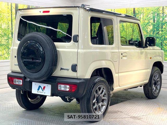 Suzuki JIMNY 2025-02 8366455-16
