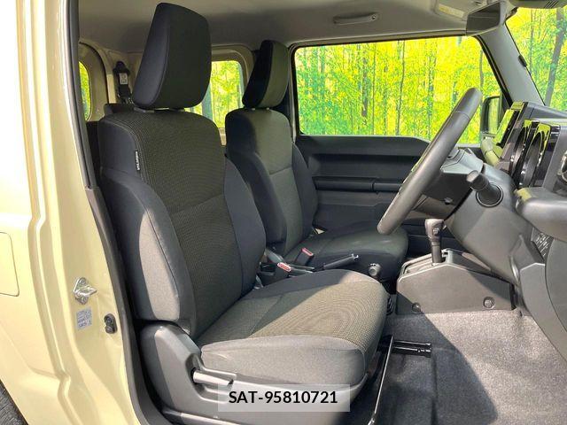 Suzuki JIMNY 2025-02 8366455-7