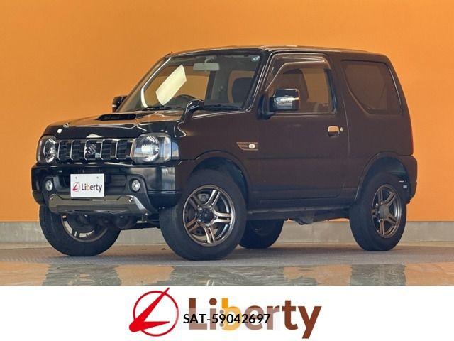 Suzuki JIMNY 2015-11 8366477-0