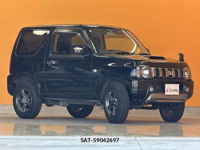 Suzuki JIMNY 2015-11 8366477-10