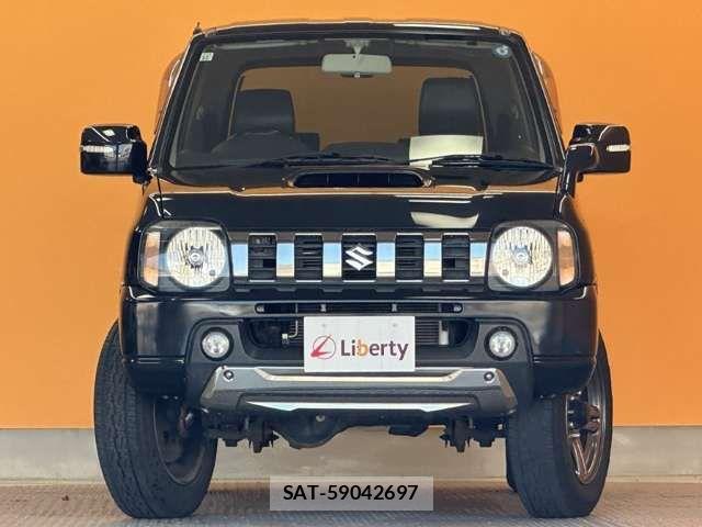 Suzuki JIMNY 2015-11 8366477-11