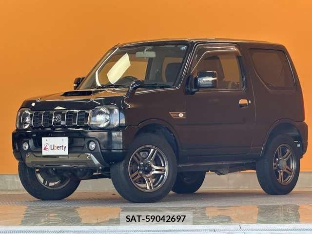 Suzuki JIMNY 2015-11 8366477-4