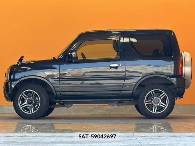 Suzuki JIMNY 2015-11 8366477-5