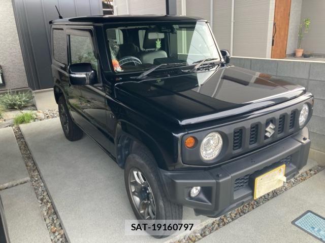 Suzuki JIMNY 2021-09 8366465-0