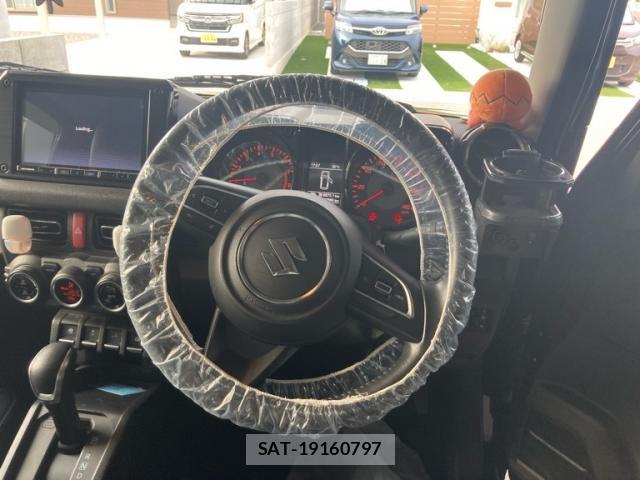 Suzuki JIMNY 2021-09 8366465-21