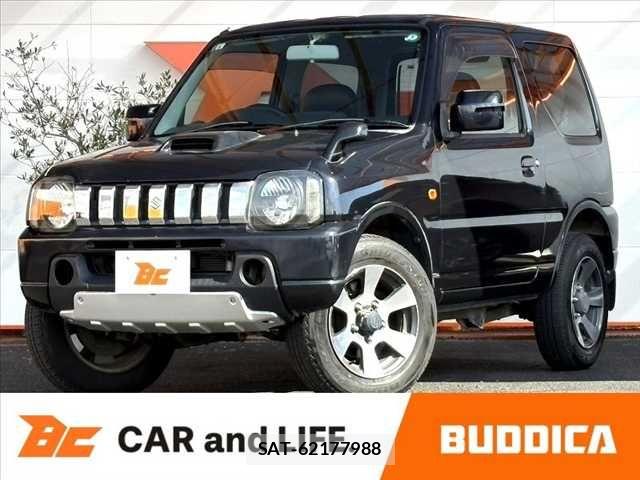 Suzuki JIMNY 2012-05 8371758-0