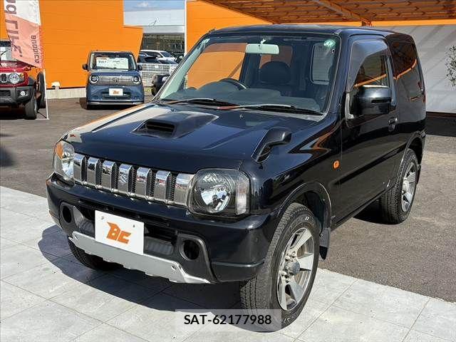 Suzuki JIMNY 2012-05 8371758-11