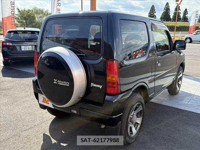 Suzuki JIMNY 2012-05 8371758-13