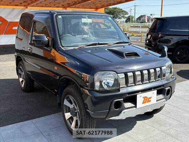 Suzuki JIMNY 2012-05 8371758-6