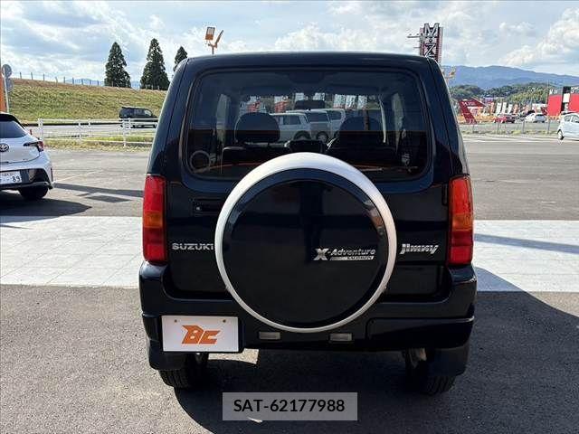 Suzuki JIMNY 2012-05 8371758-7
