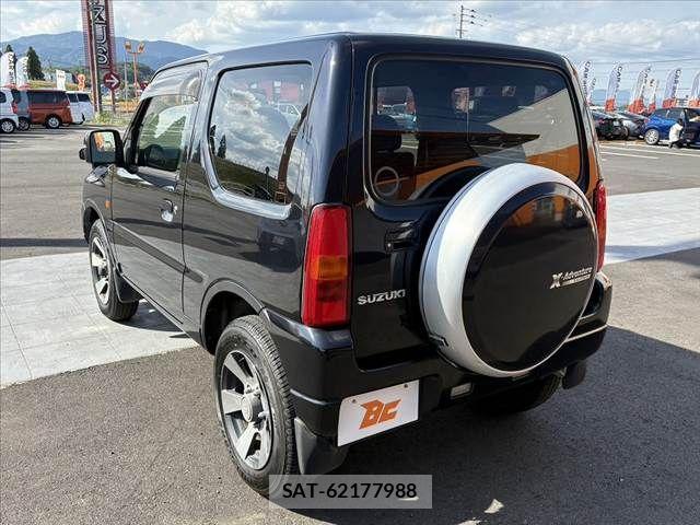Suzuki JIMNY 2012-05 8371758-8