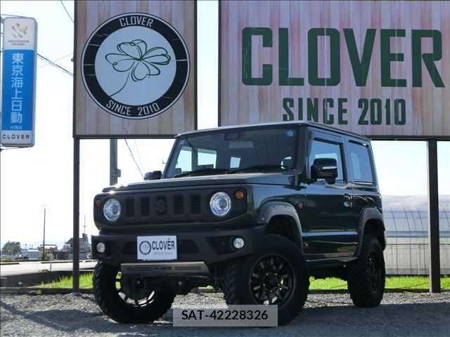 Suzuki JIMNY 2019-06 8371752-0