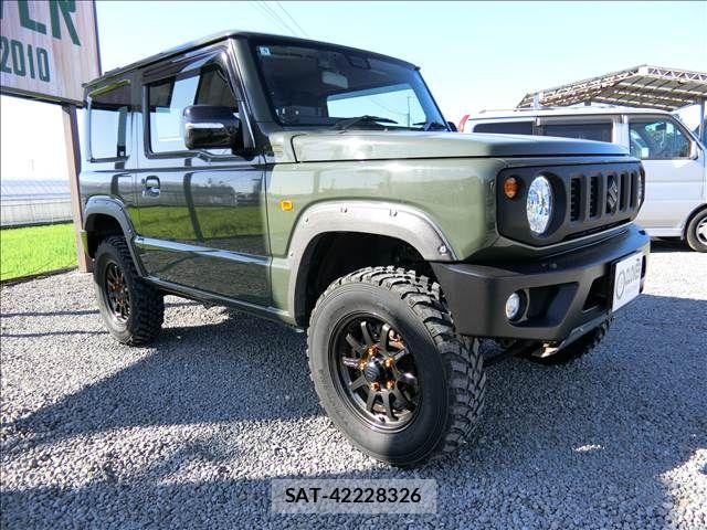Suzuki JIMNY 2019-06 8371752-1
