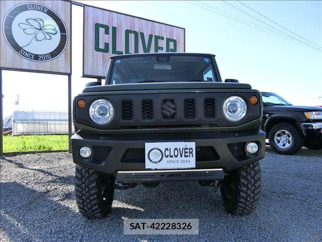 Suzuki JIMNY 2019-06 8371752-2