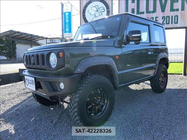 Suzuki JIMNY 2019-06 8371752-3