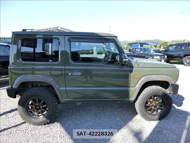 Suzuki JIMNY 2019-06 8371752-4