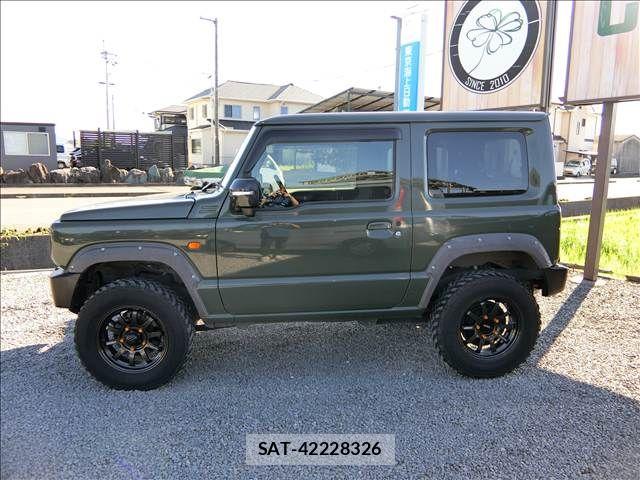 Suzuki JIMNY 2019-06 8371752-5