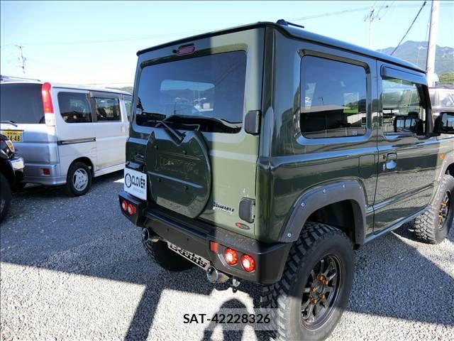 Suzuki JIMNY 2019-06 8371752-8